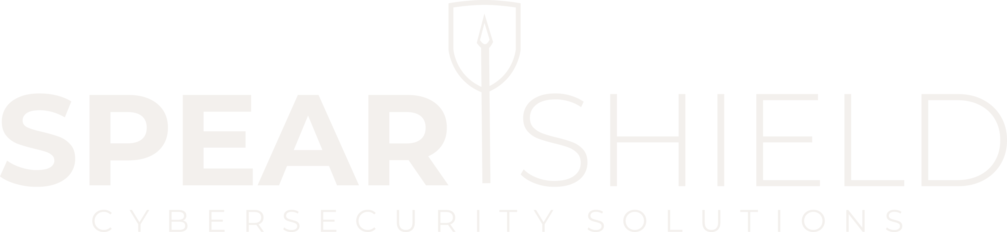 Spear Shield Logo, Award-winning cybersecurity specialists in Ipswich, Suffolk, providing advanced cyber risk protection services